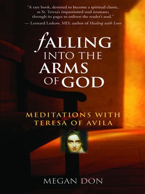 cover image of Falling into the Arms of God